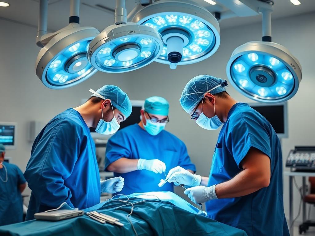 Cirugía General y Especialidades Médicas