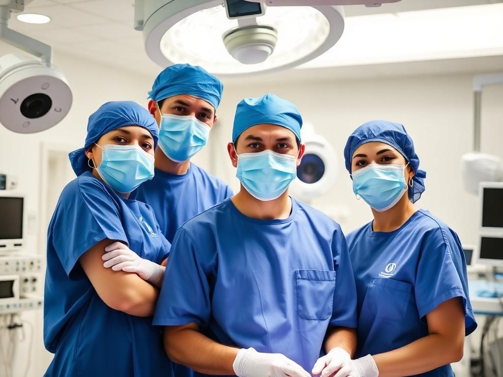 Cirugía Maxilofacial